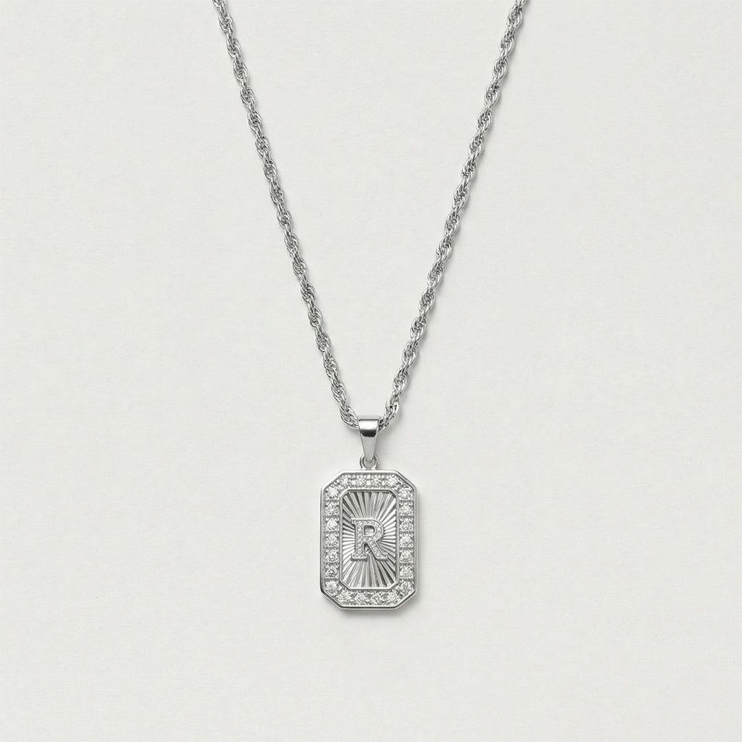 Гердан с буква "Insignia"