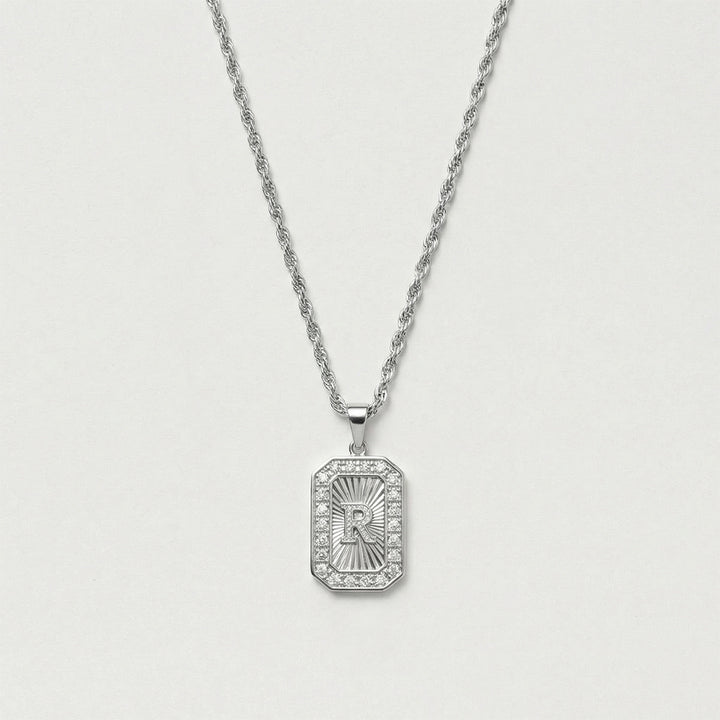 Гердан с буква "Insignia"