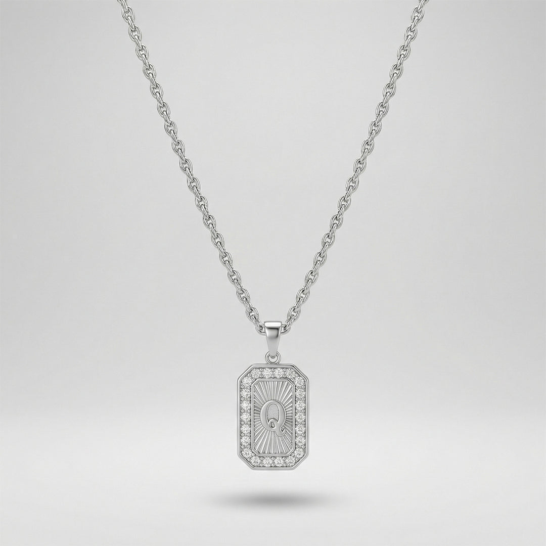 Гердан с буква "Insignia"