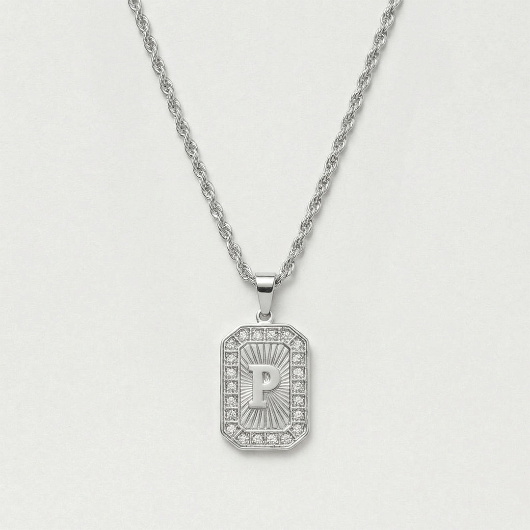 Гердан с буква "Insignia"