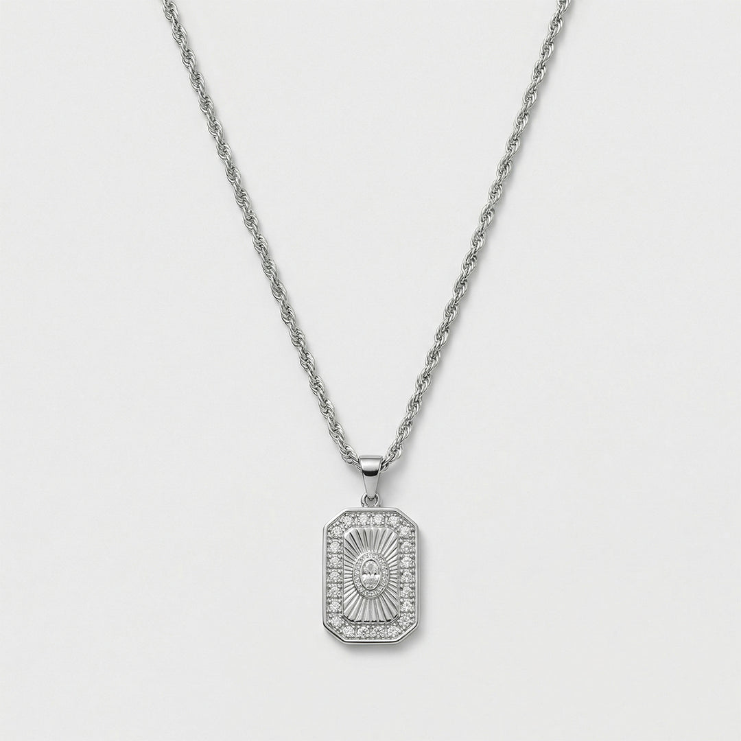 Гердан с буква "Insignia"