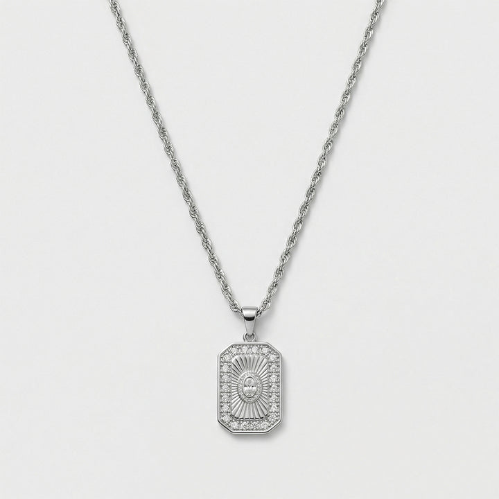 Гердан с буква "Insignia"