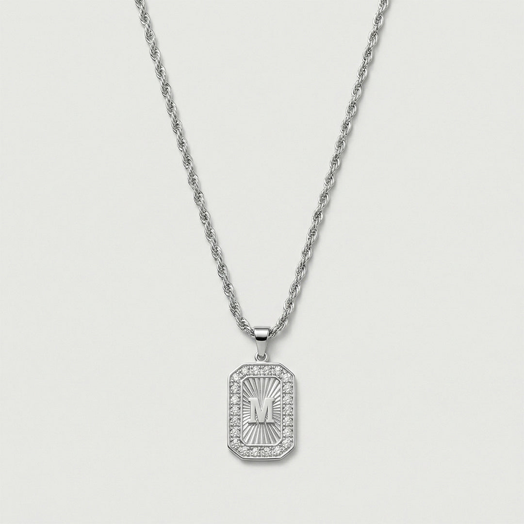 Гердан с буква "Insignia"