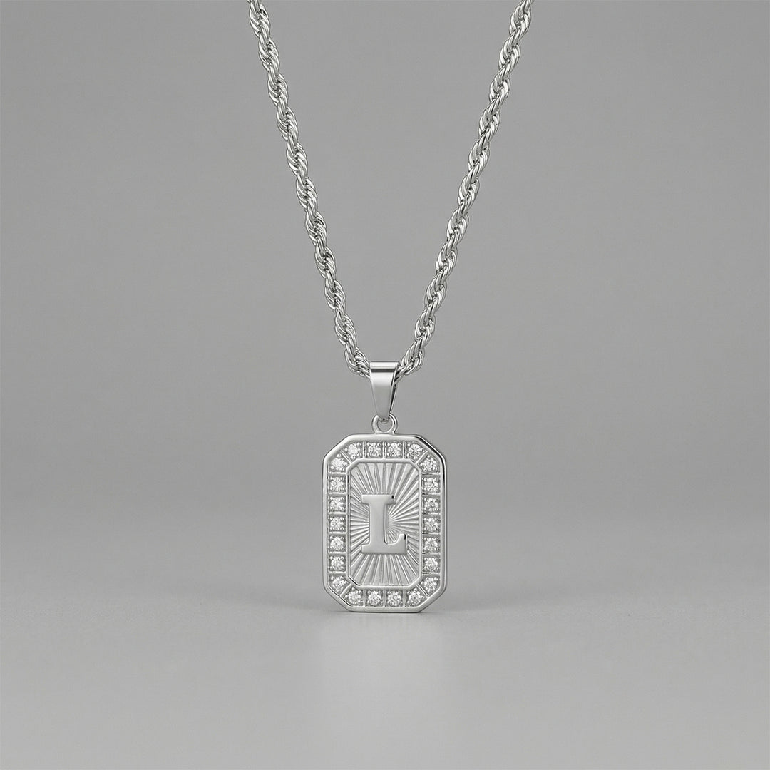 Гердан с буква "Insignia"