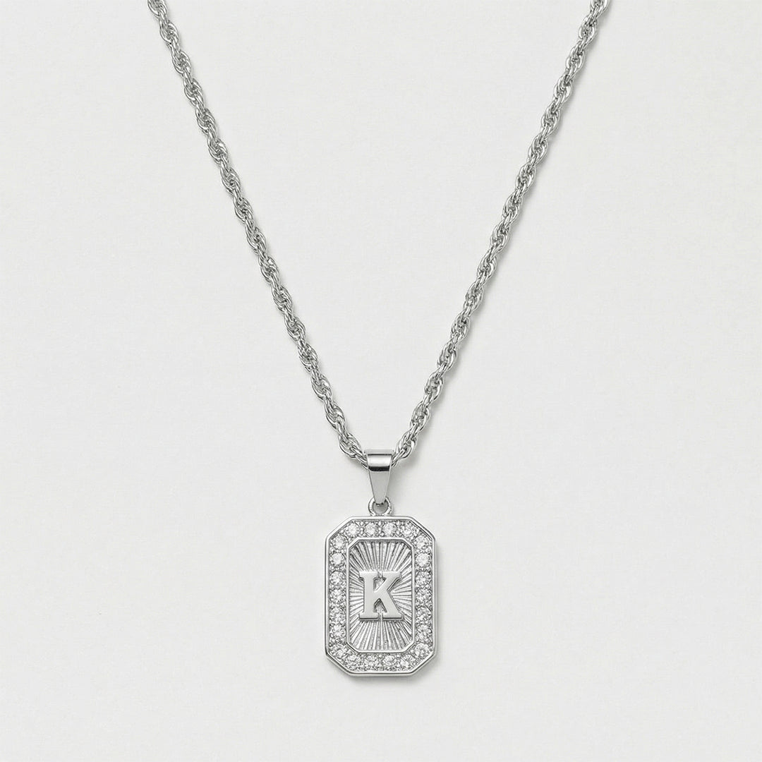 Гердан с буква "Insignia"