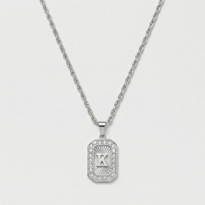 Гердан с буква "Insignia"