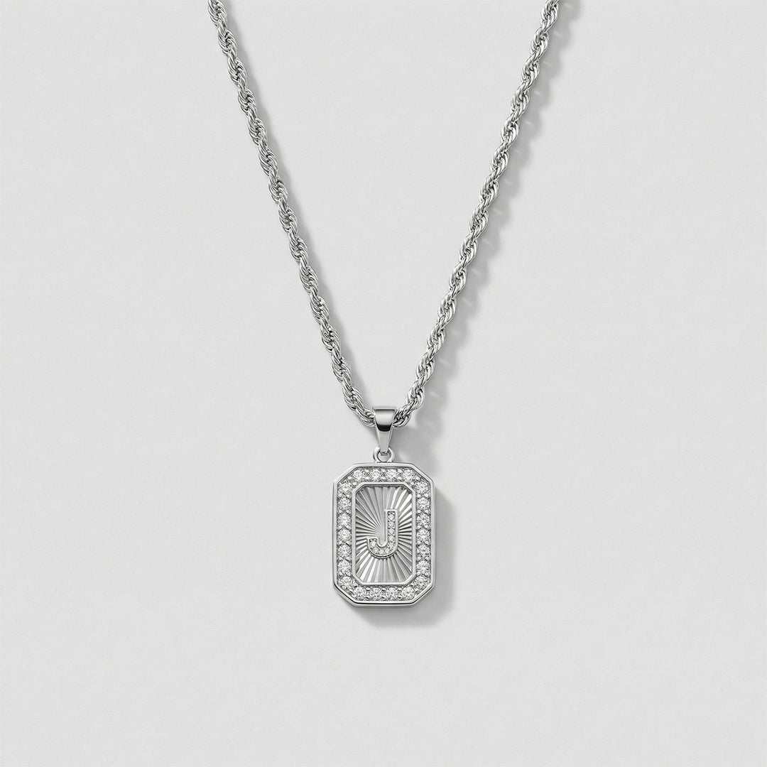 Гердан с буква "Insignia"