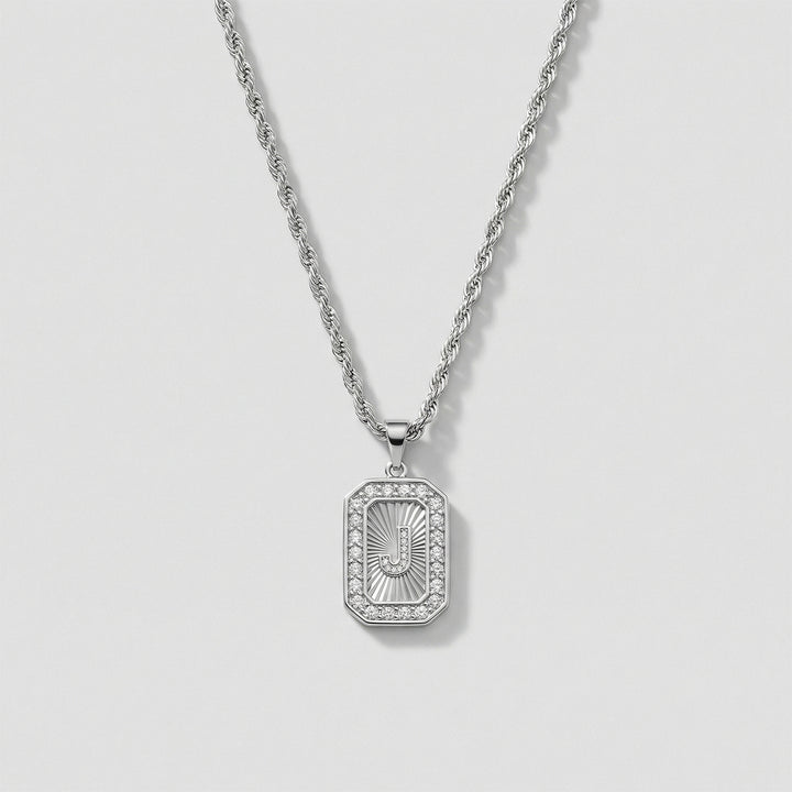 Гердан с буква "Insignia"