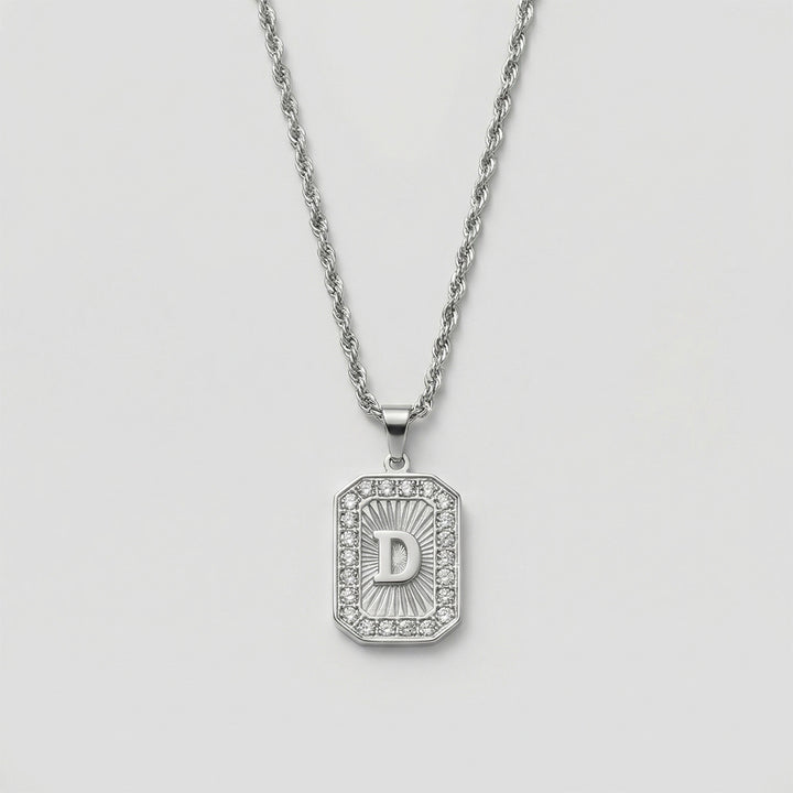 Гердан с буква "Insignia"