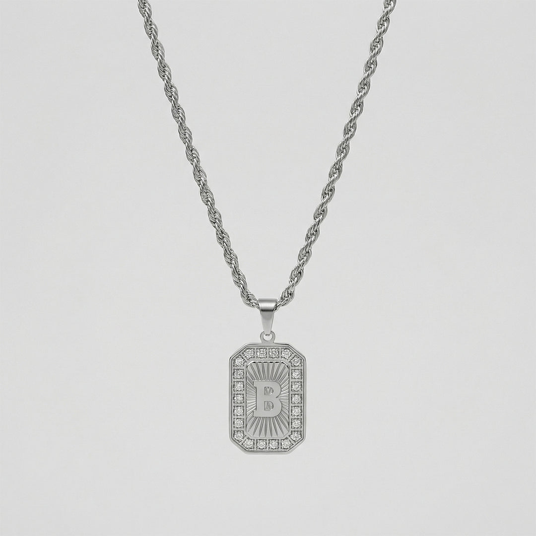 Гердан с буква "Insignia"