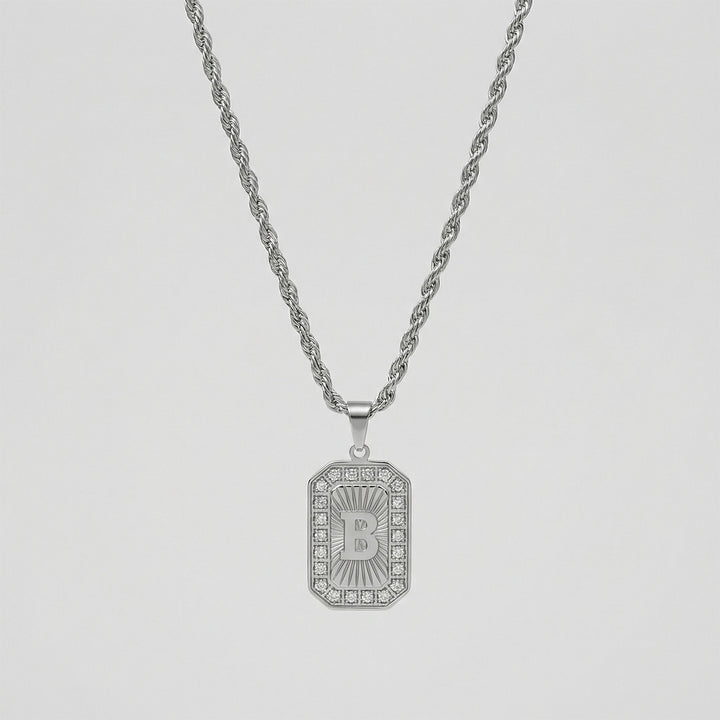 Гердан с буква "Insignia"