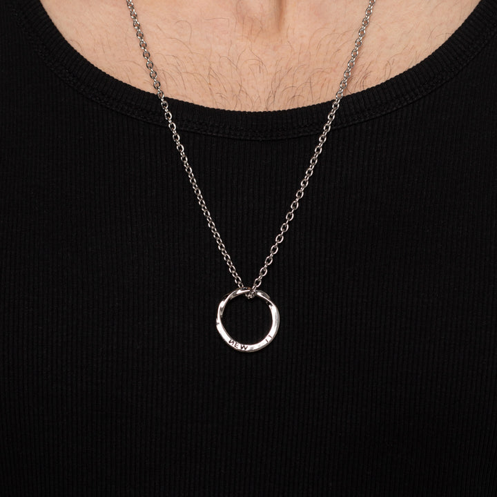 Гердан “Ring Chain”