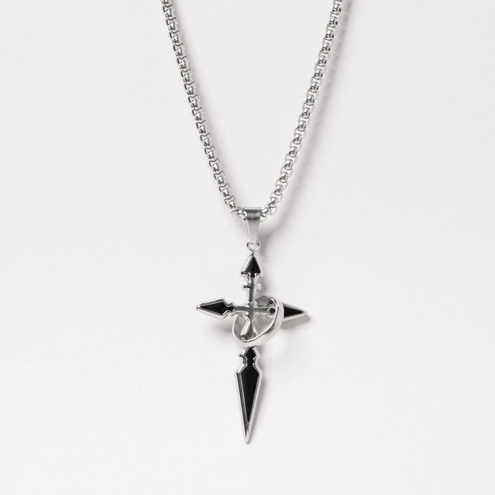 Гердан “Ring Cross”