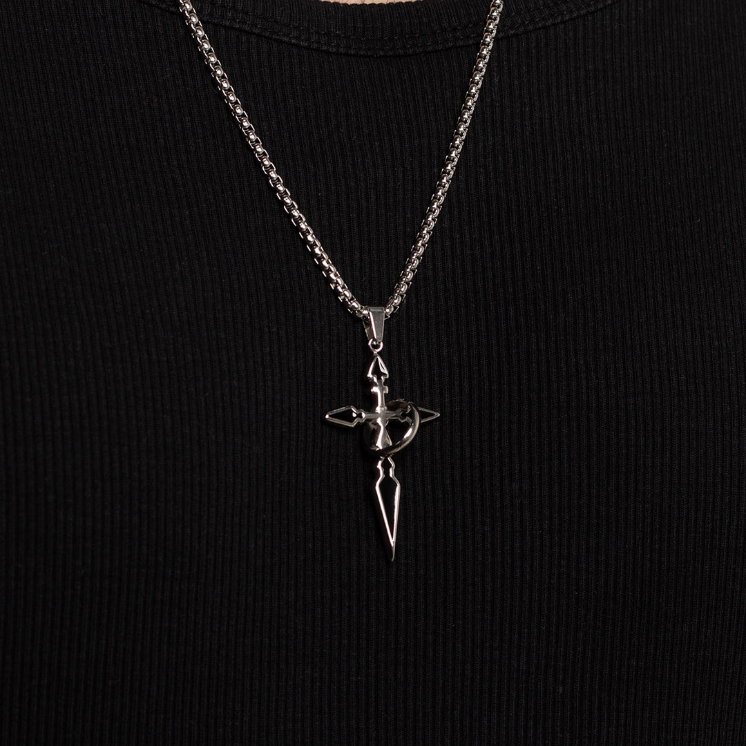 Гердан “Ring Cross”