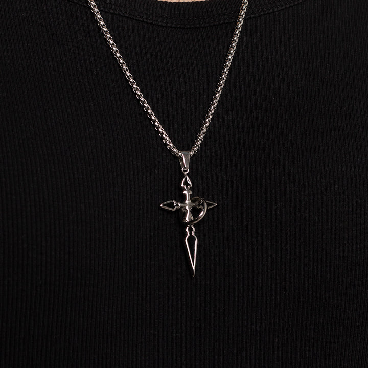 Гердан “Ring Cross”