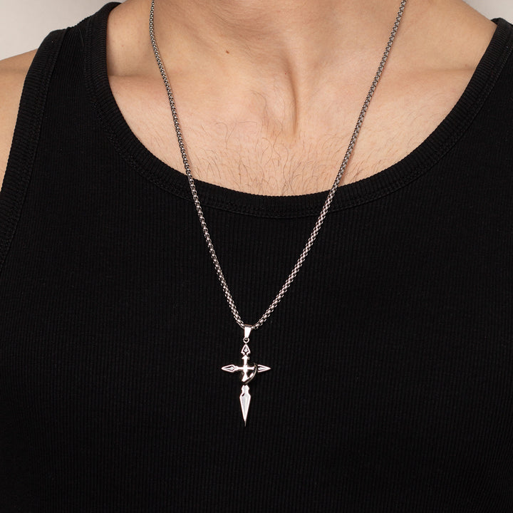 Гердан “Ring Cross”