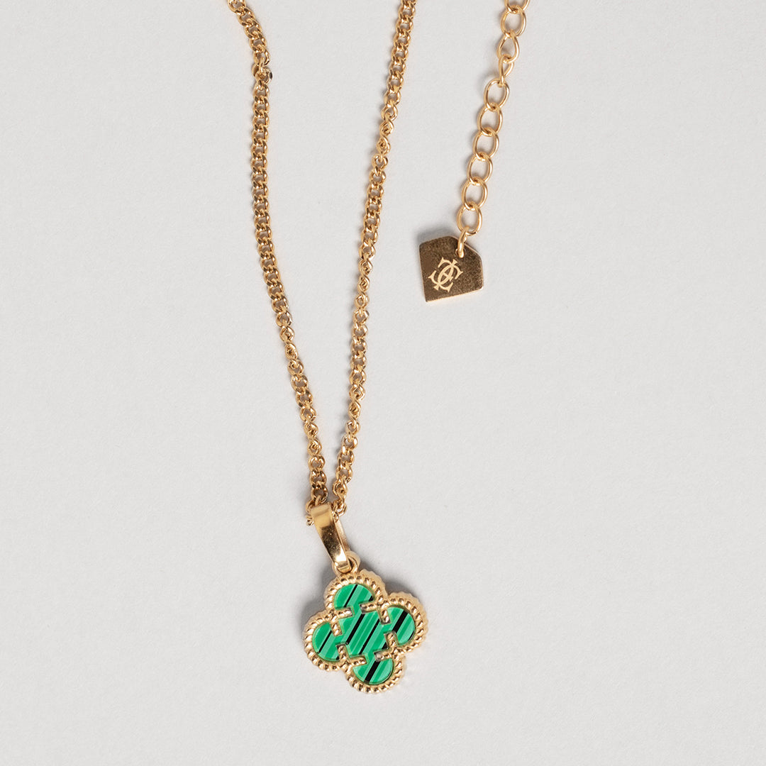 Гердан "Cloveluxe Golden Green Solo"