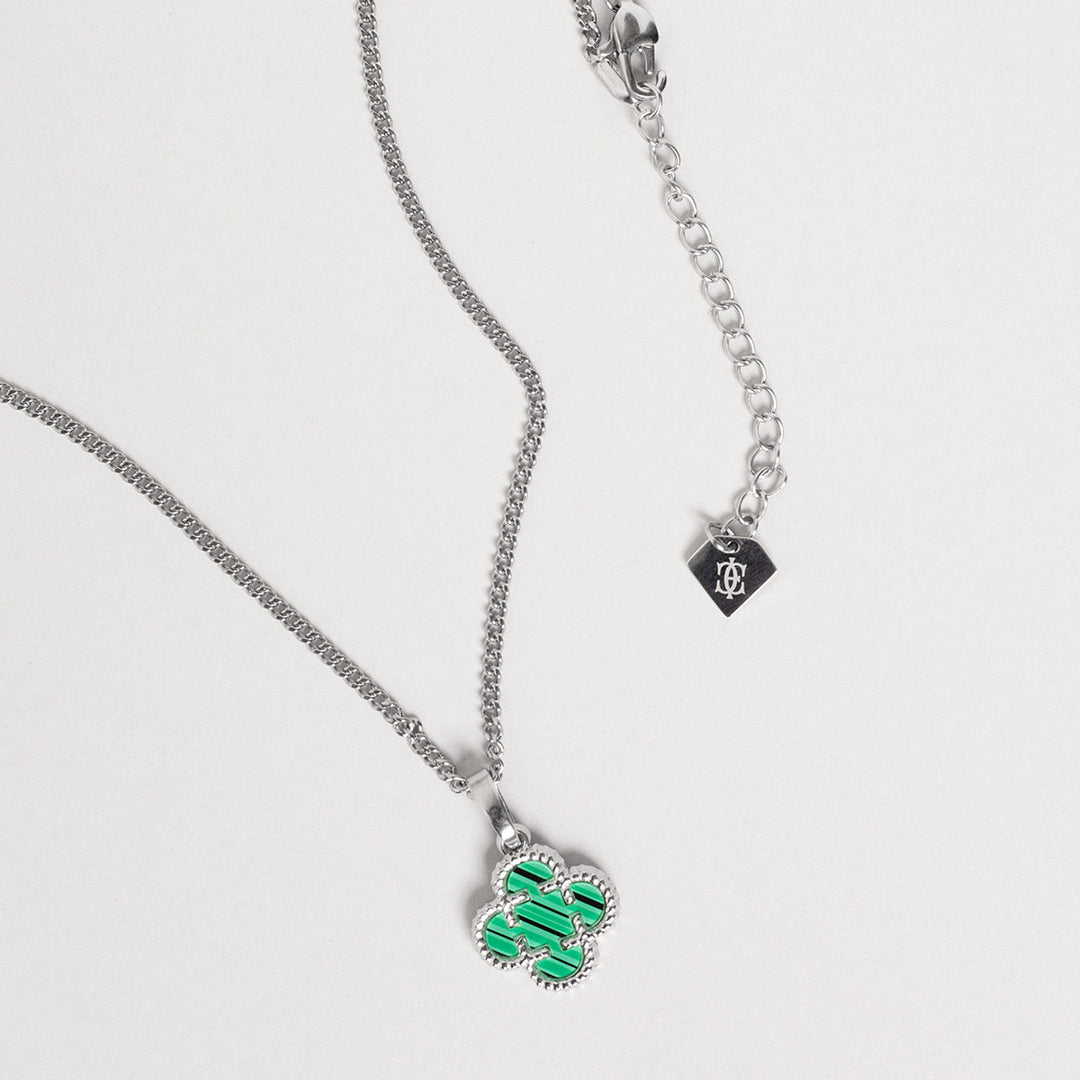 Гердан "Cloveluxe Green Solo"