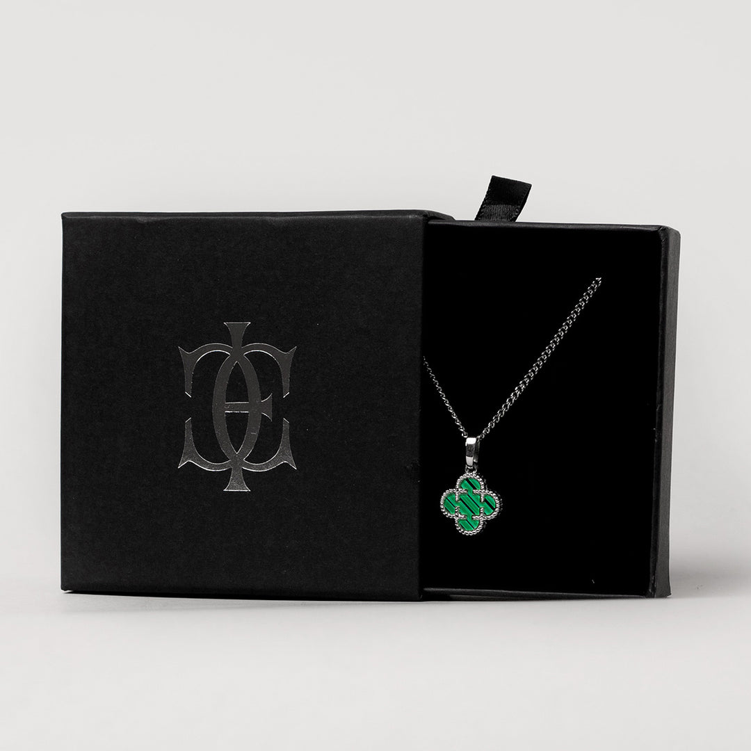 Гердан "Cloveluxe Green Solo"