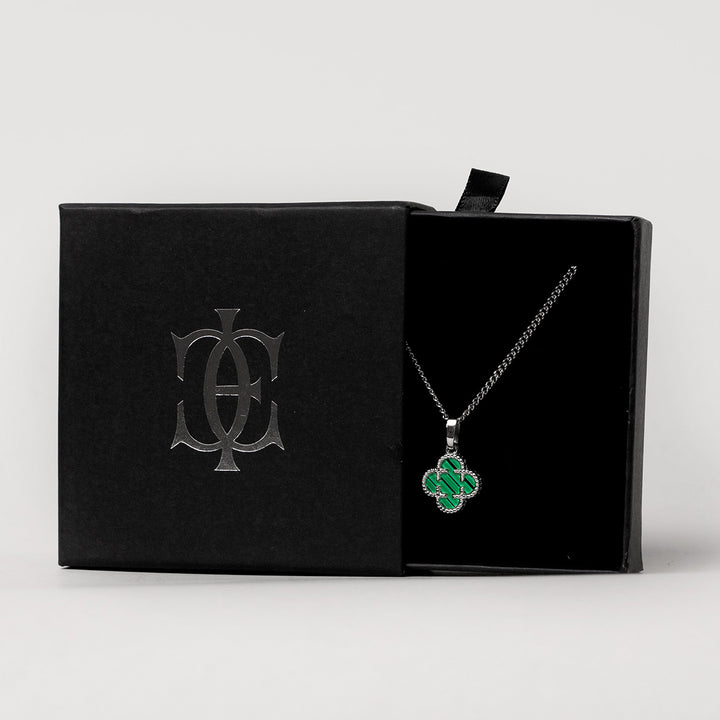 Гердан "Cloveluxe Green Solo"