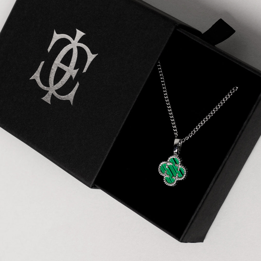 Гердан "Cloveluxe Green Solo"