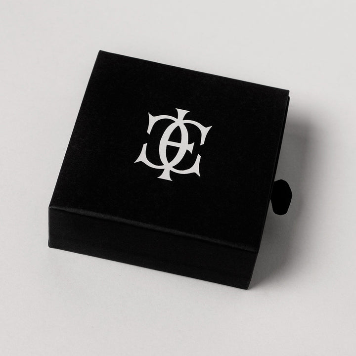 Гердан "Cloveluxe Silver Black Solo"