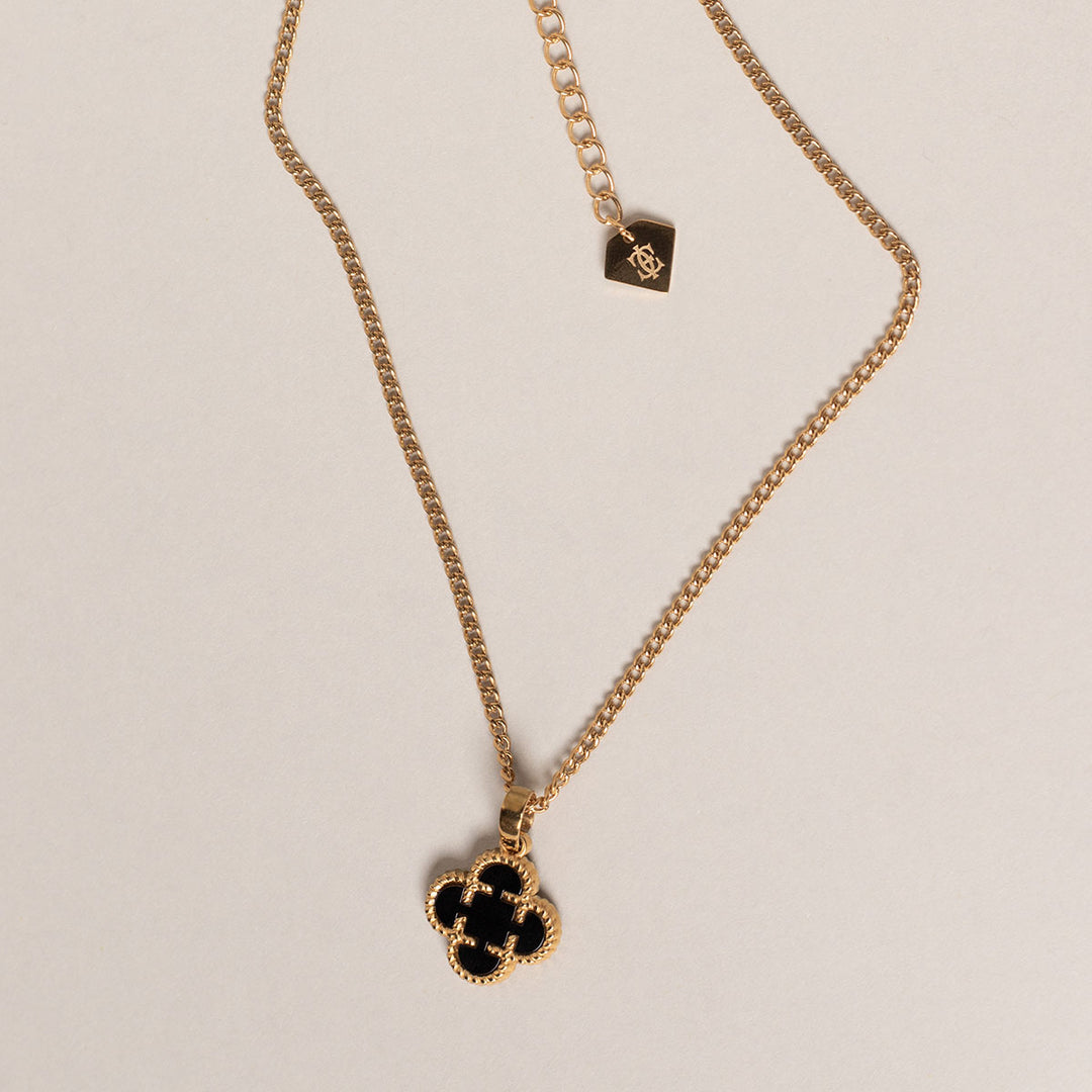 Гердан “Cloveluxe Solo Black”