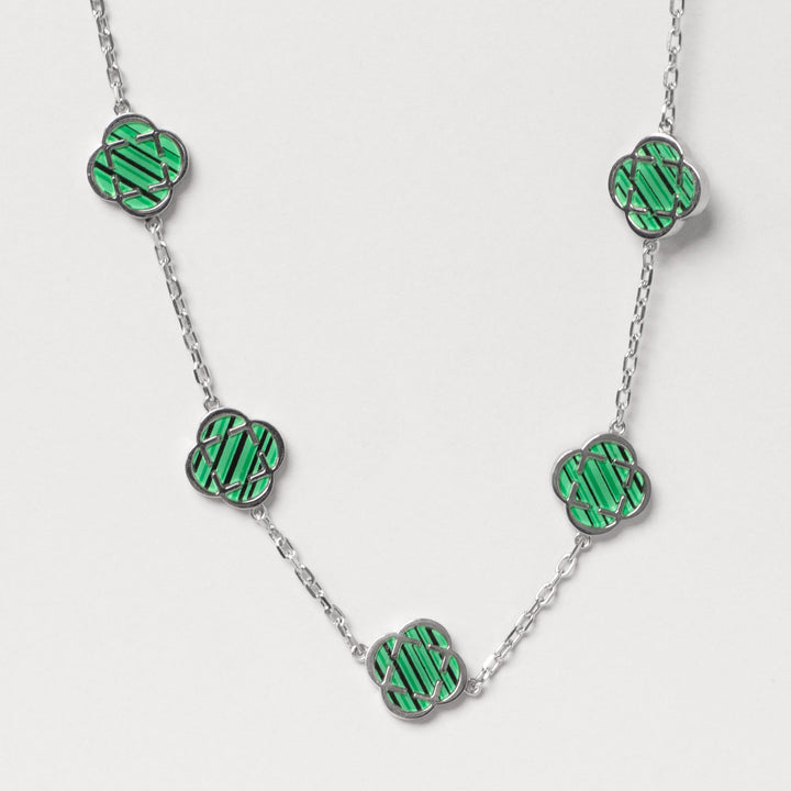 Гердан "Cloveluxe Green"