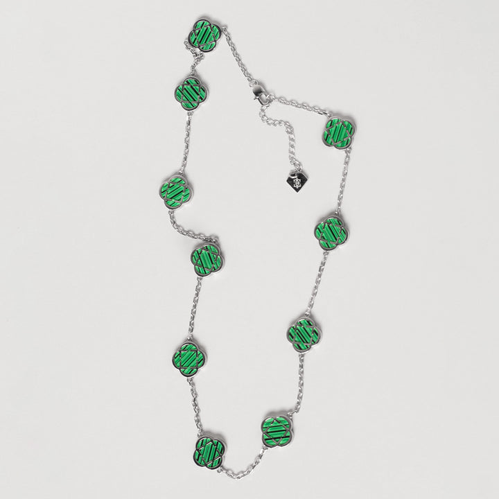 Гердан "Cloveluxe Green"