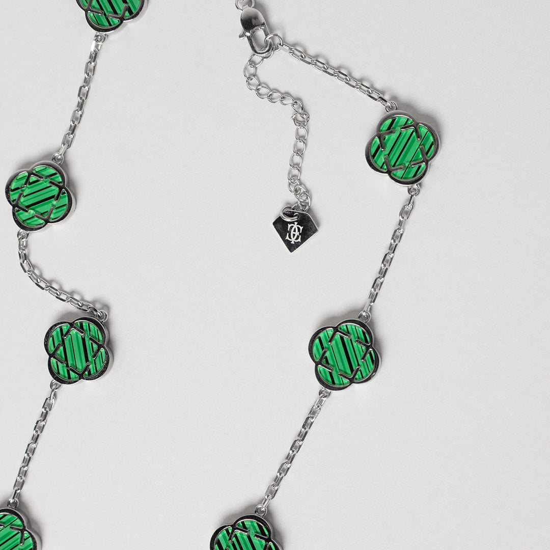 Гердан "Cloveluxe Green"