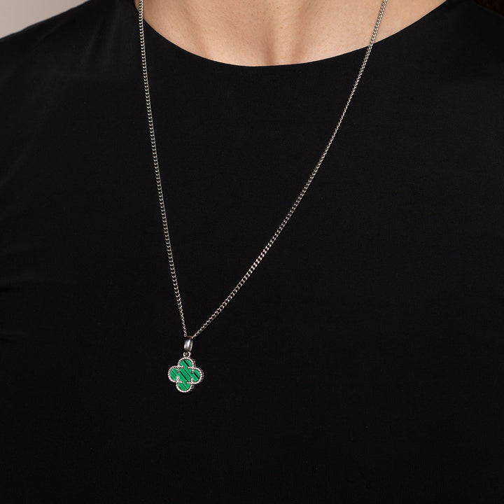 Гердан "Cloveluxe Green Solo"