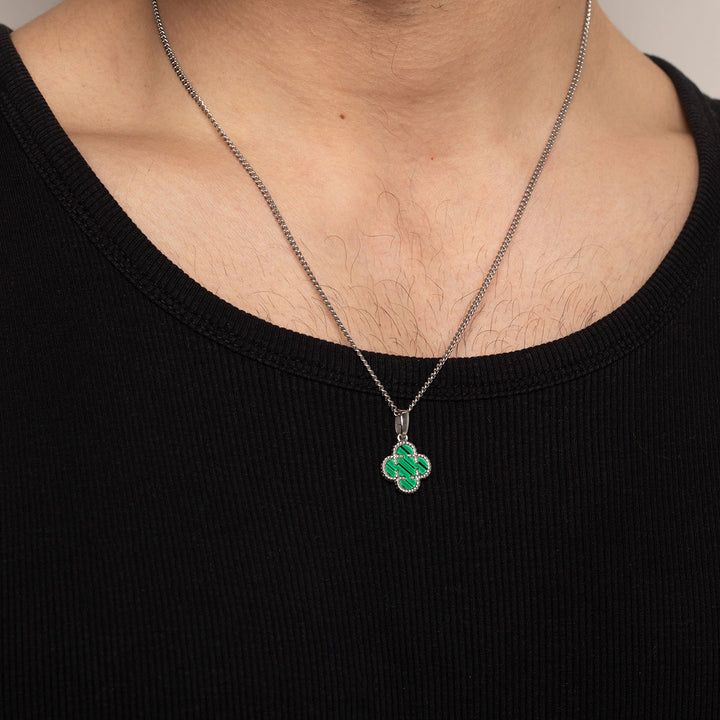 Гердан "Cloveluxe Green Solo"