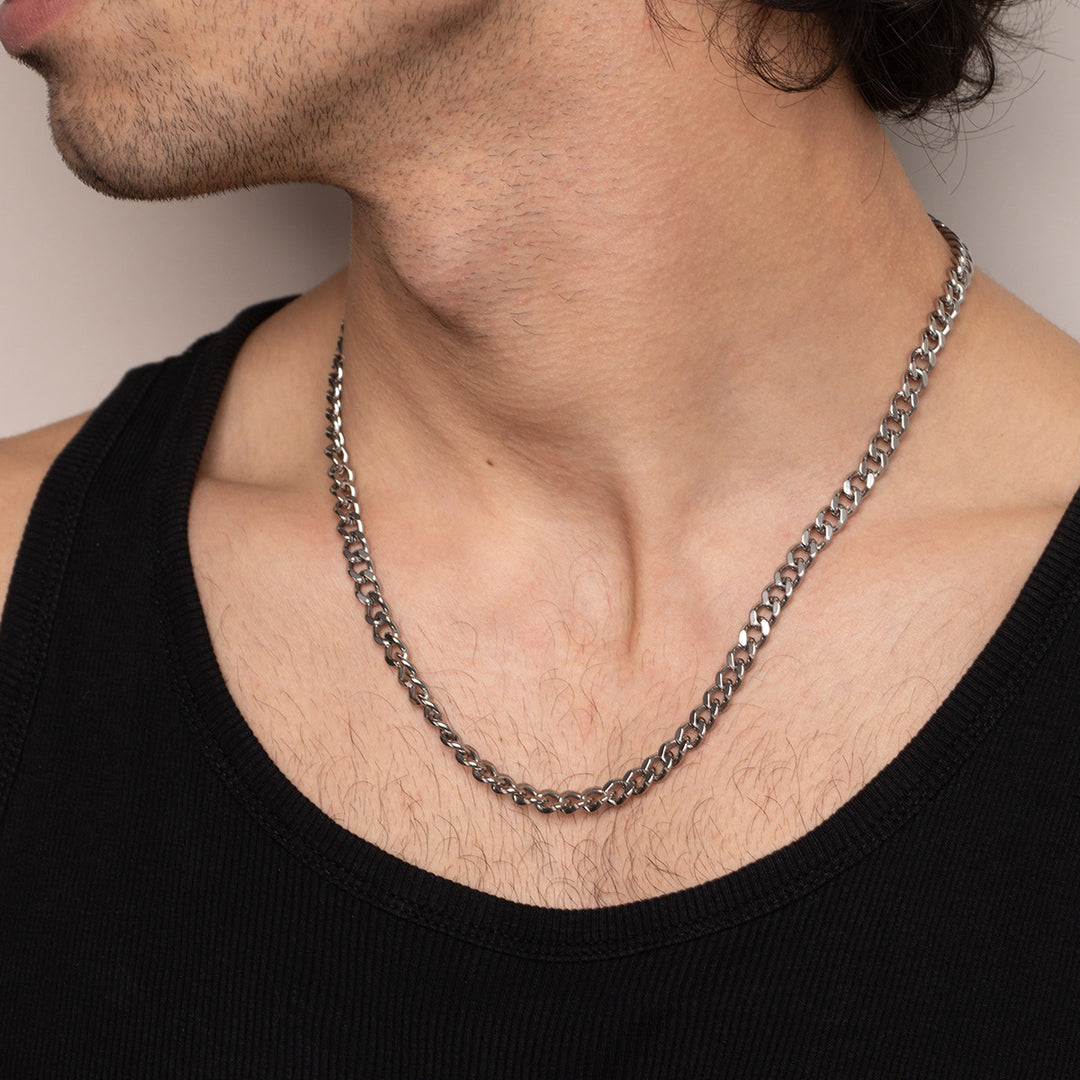 Гердан "Cuban Lock"