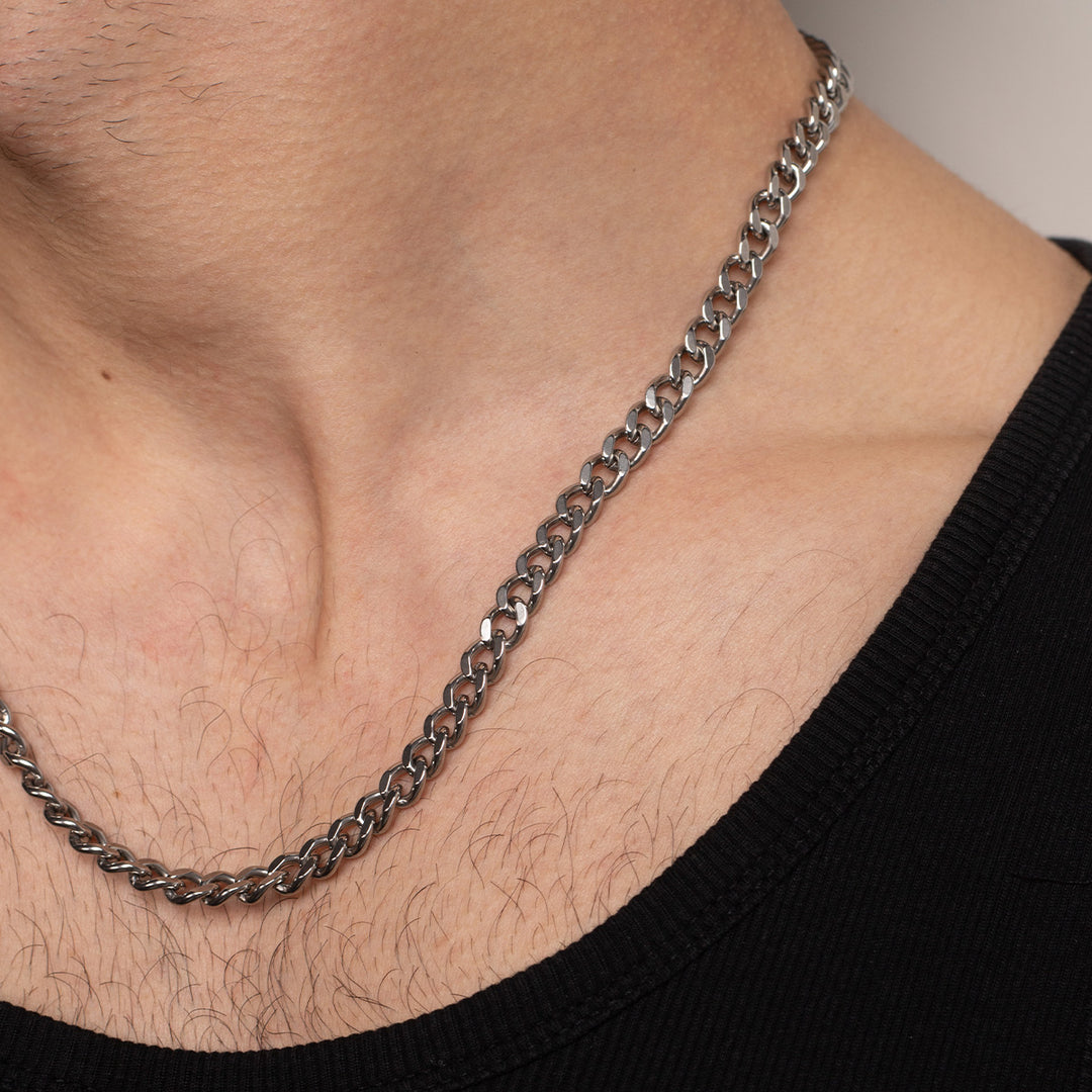 Гердан "Cuban Lock"