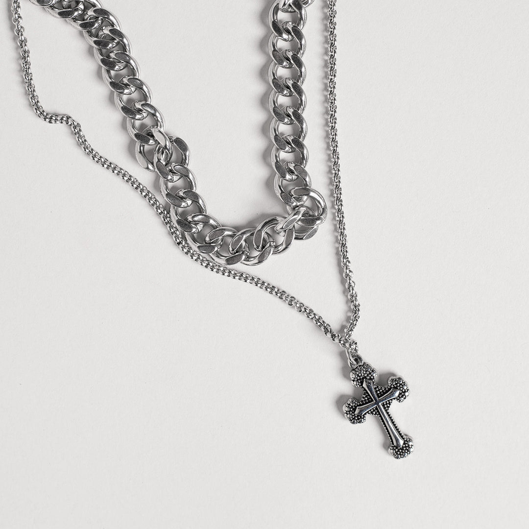 Гердан "Holy Cuban Cross"