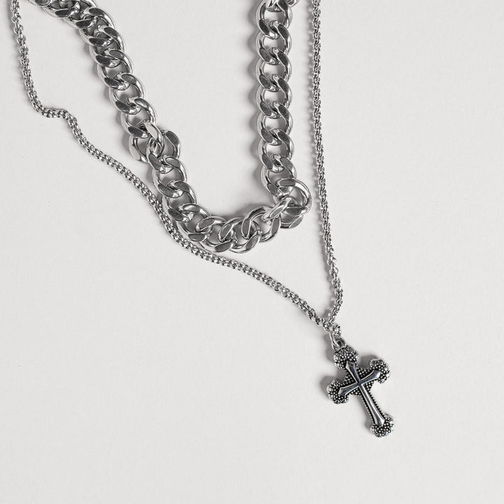 Гердан "Holy Cuban Cross"