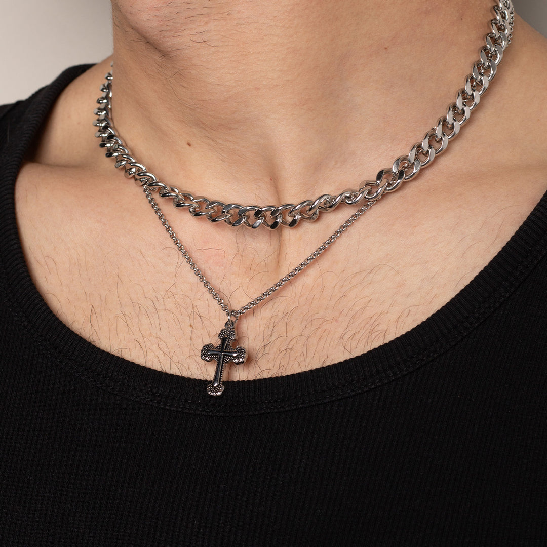 Гердан "Holy Cuban Cross"