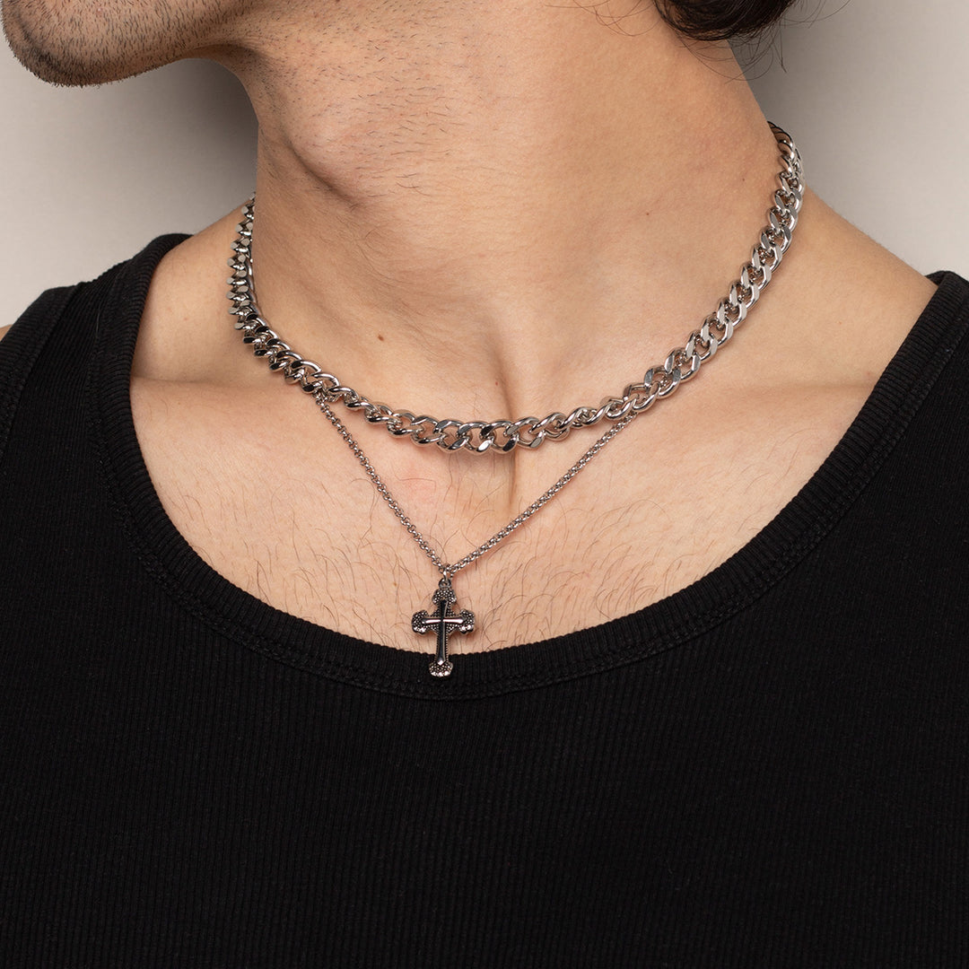 Гердан "Holy Cuban Cross"