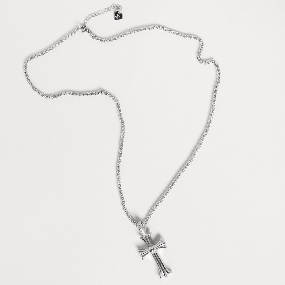 Гердан "Iced Cross"