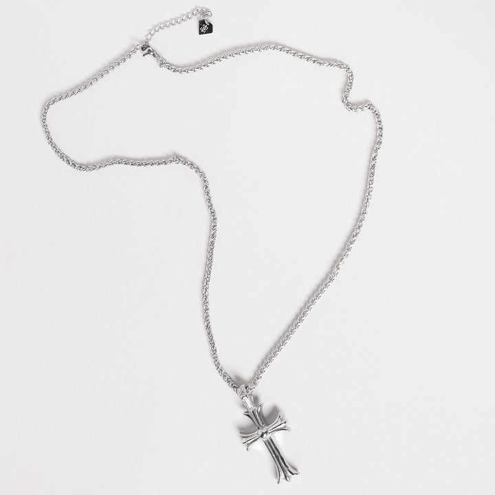 Гердан "Iced Cross"