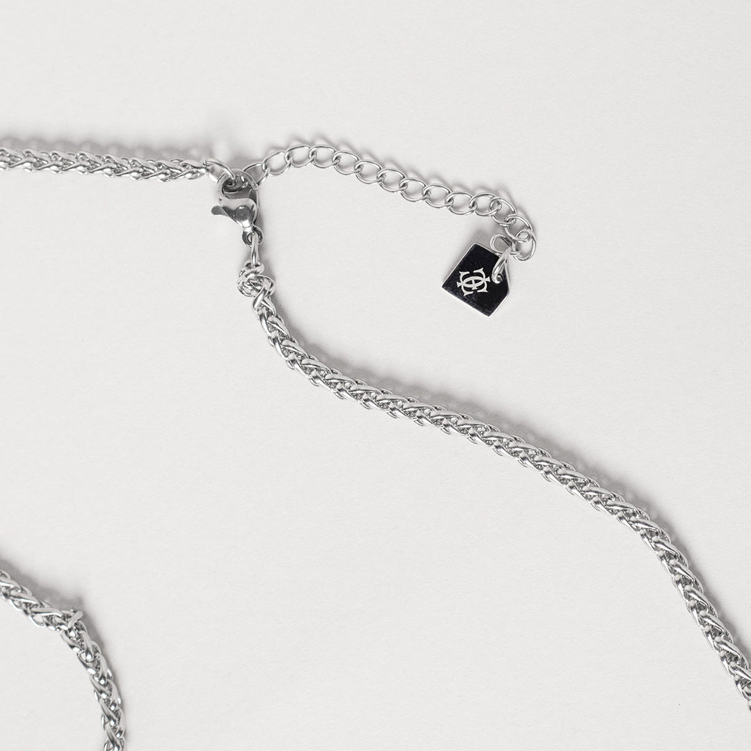 Гердан "Iced Cross"