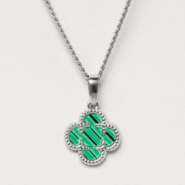 Гердан "Cloveluxe Green Solo"