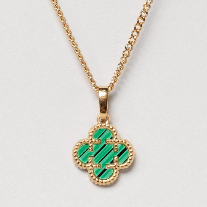 Гердан "Cloveluxe Golden Green Solo"