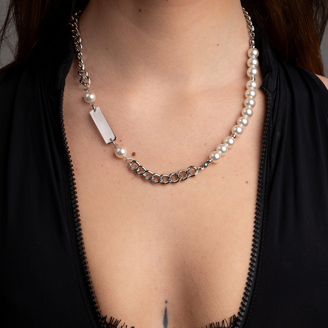 Гердан "Cold Pearls"