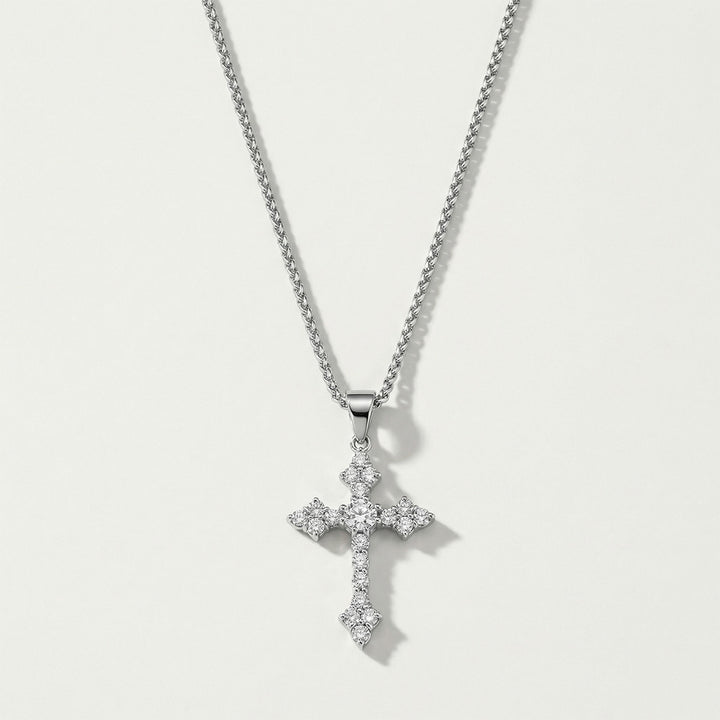 Гердан "Crystal Cross"