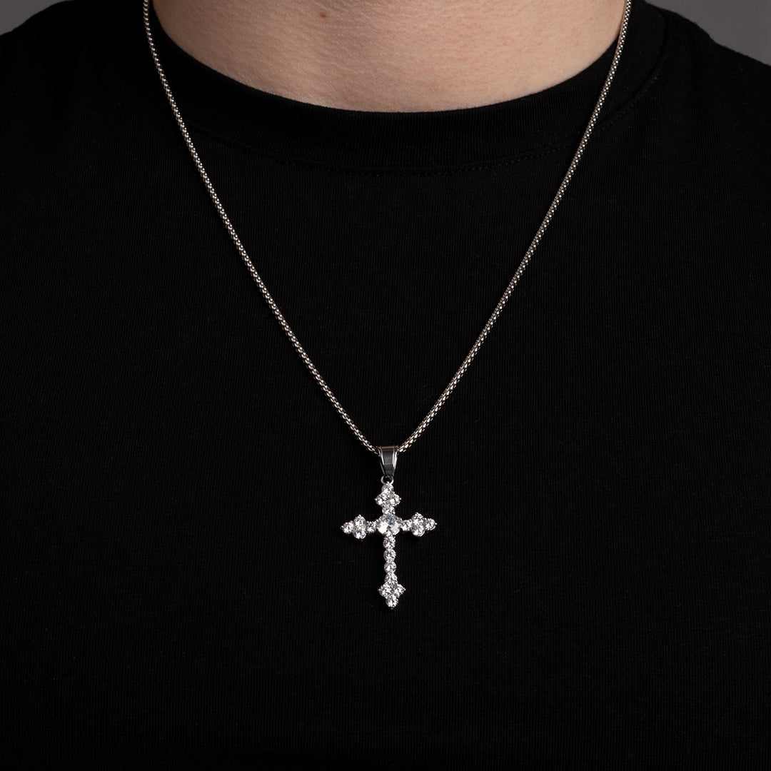 Гердан "Crystal Cross"