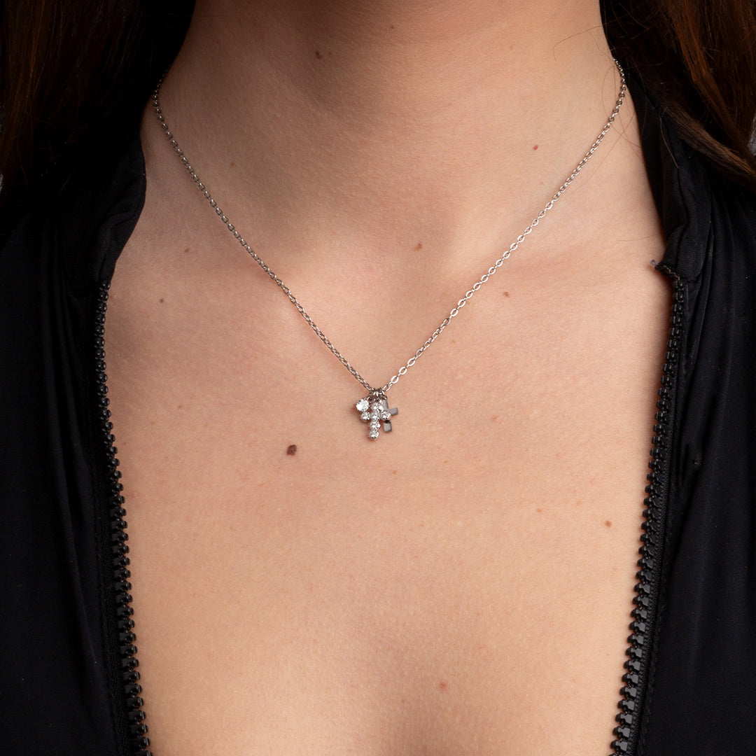 Гердан "Double Cross"