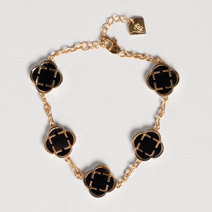 Гривна “Cloveluxe Black”