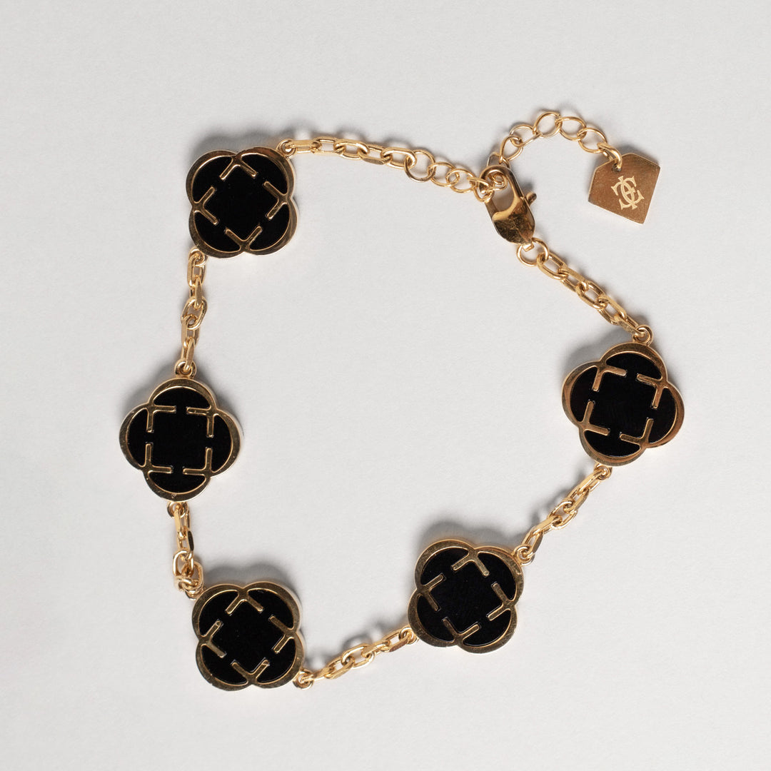 Гривна “Cloveluxe Black”