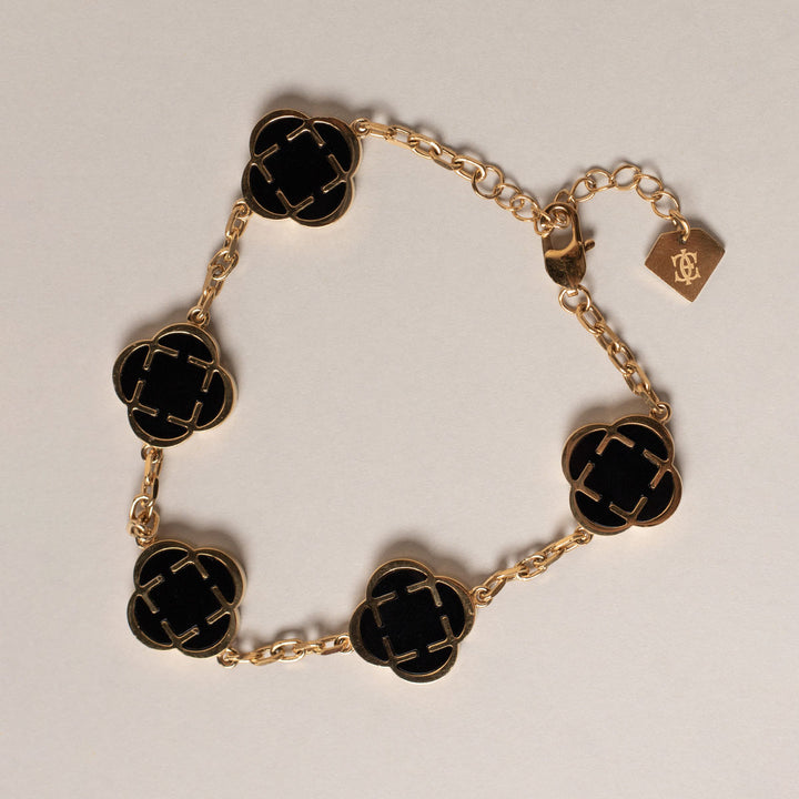 Гривна “Cloveluxe Black”